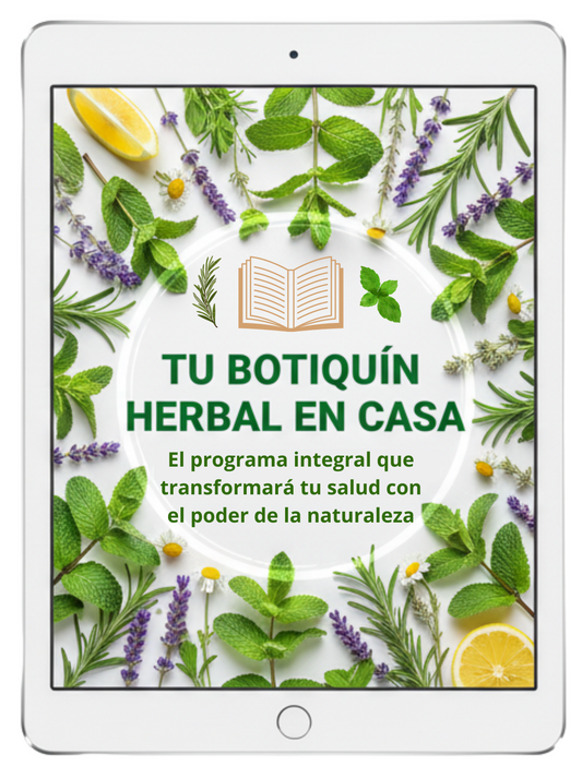Kit Digital de Herbolaria Mágica 🌿